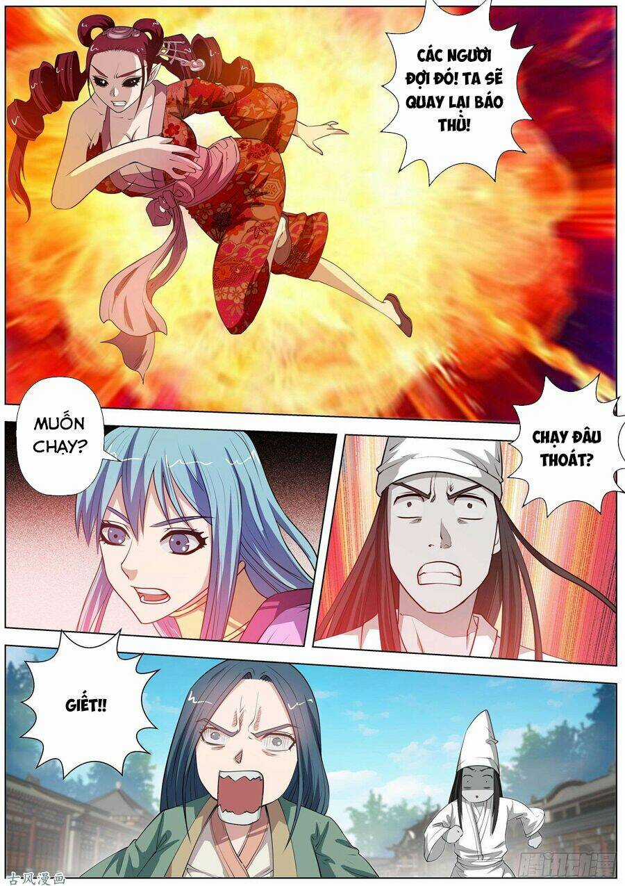 Phục Ma Thiên Sư Chapter 61 trang 7