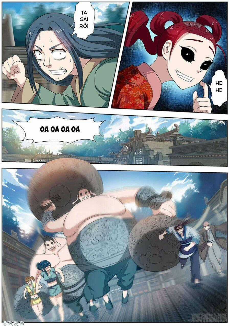 Phục Ma Thiên Sư Chapter 62 trang 1