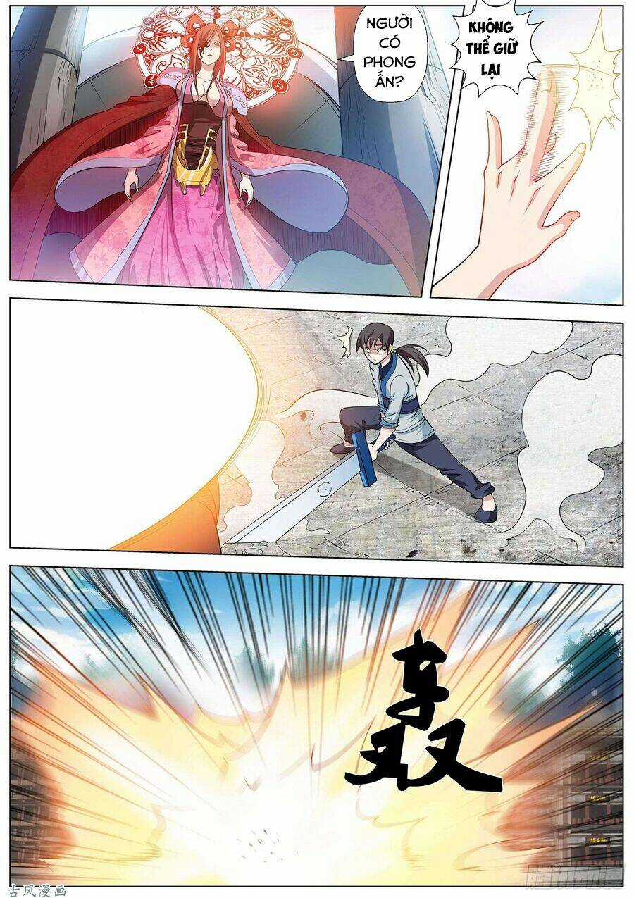 Phục Ma Thiên Sư Chapter 62 trang 12