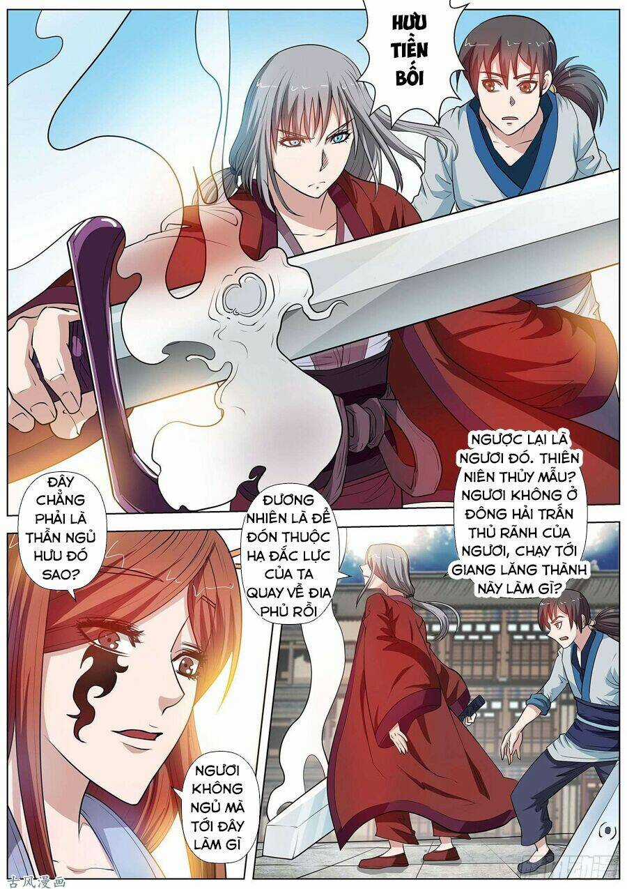 Phục Ma Thiên Sư Chapter 62 trang 13