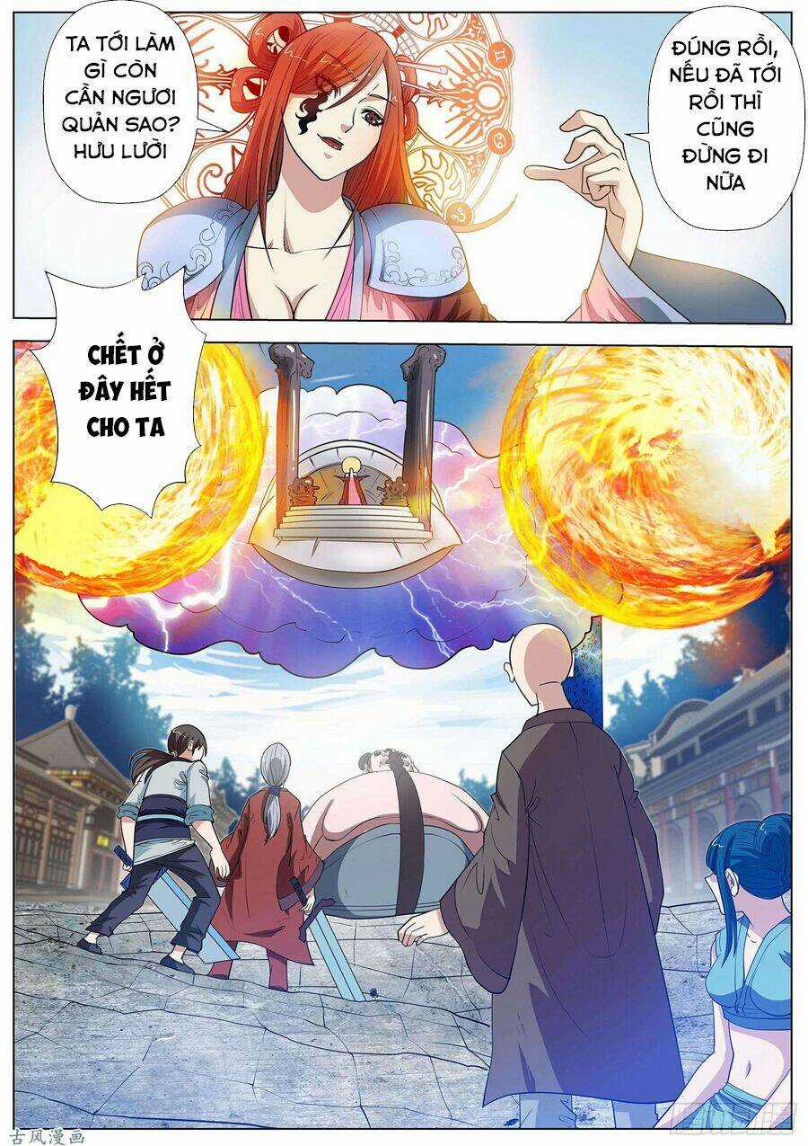 Phục Ma Thiên Sư Chapter 62 trang 14