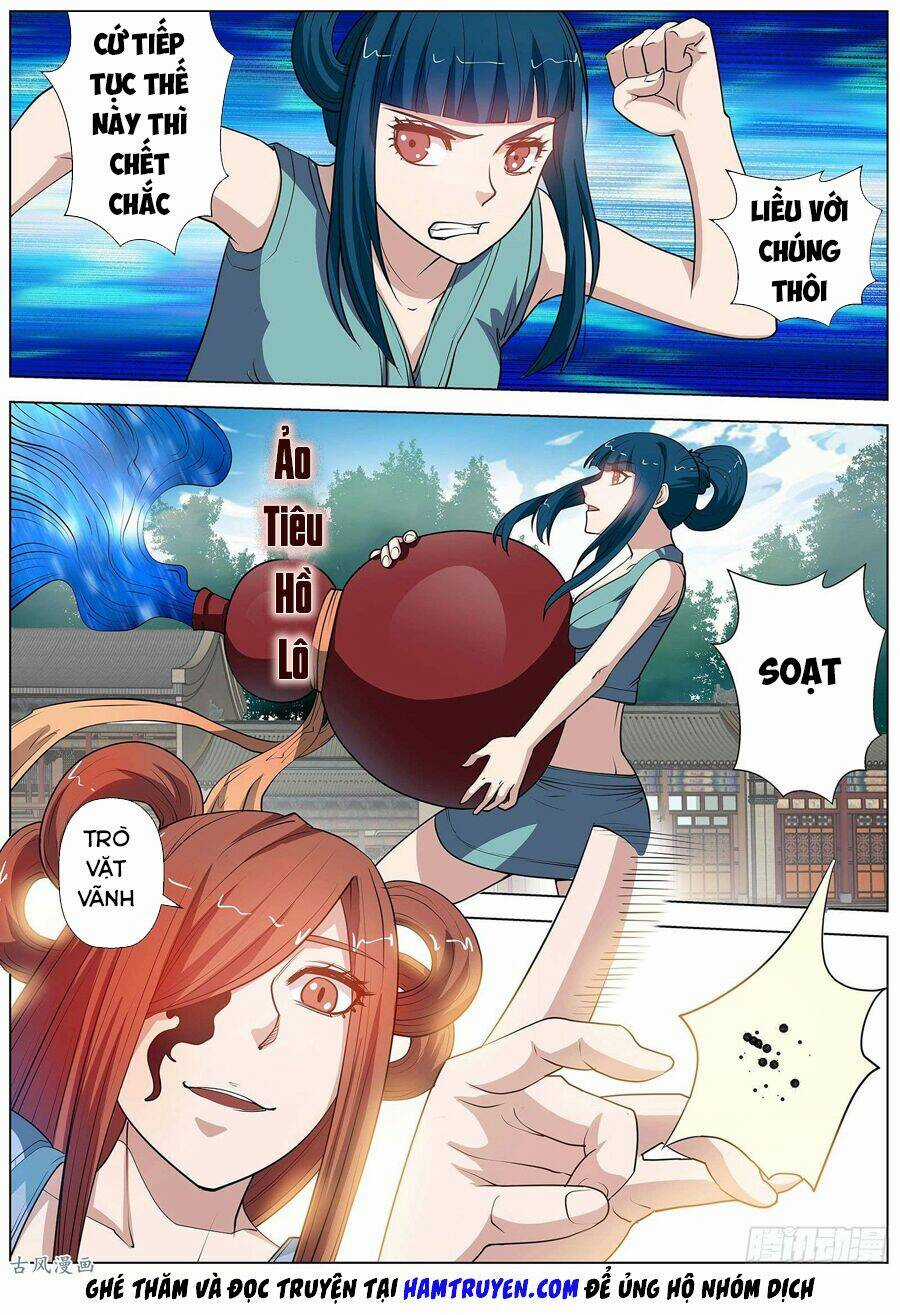 Phục Ma Thiên Sư Chapter 62 trang 2