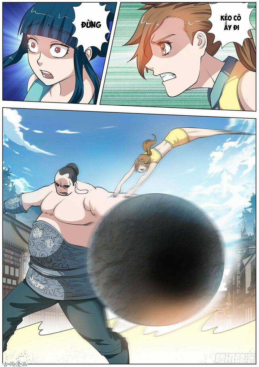 Phục Ma Thiên Sư Chapter 62 trang 4