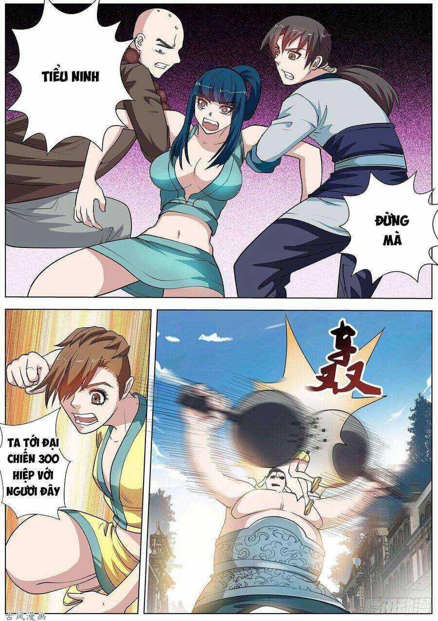 Phục Ma Thiên Sư Chapter 62 trang 5