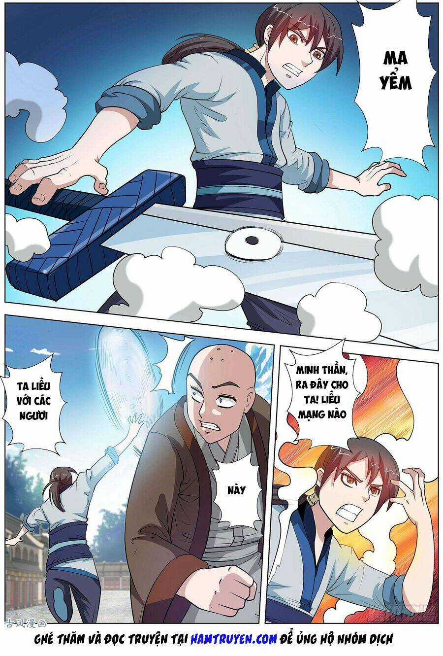 Phục Ma Thiên Sư Chapter 62 trang 7