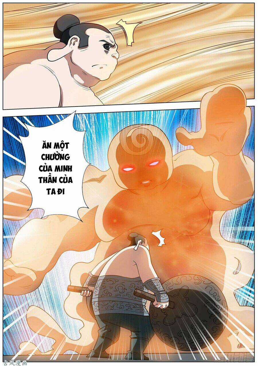 Phục Ma Thiên Sư Chapter 62 trang 8