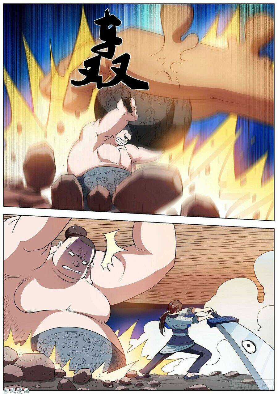 Phục Ma Thiên Sư Chapter 62 trang 9