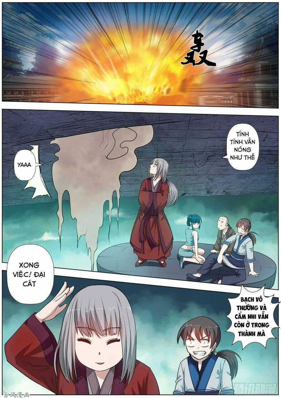 Phục Ma Thiên Sư Chapter 63 trang 1
