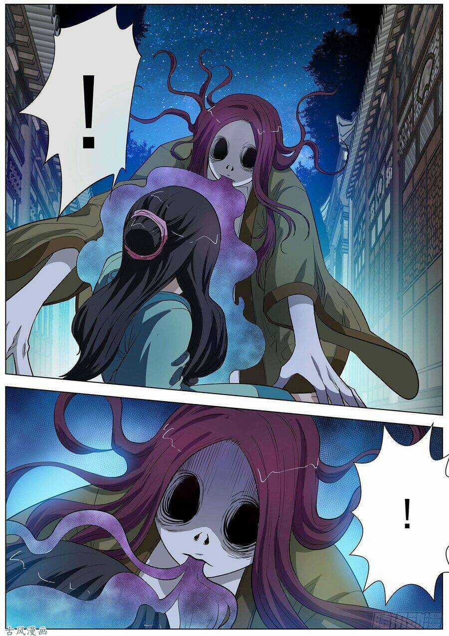 Phục Ma Thiên Sư Chapter 63 trang 10