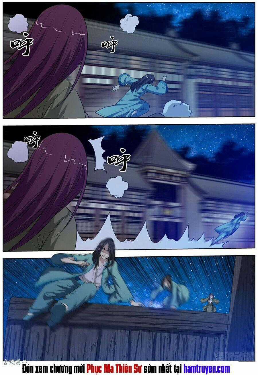 Phục Ma Thiên Sư Chapter 63 trang 12