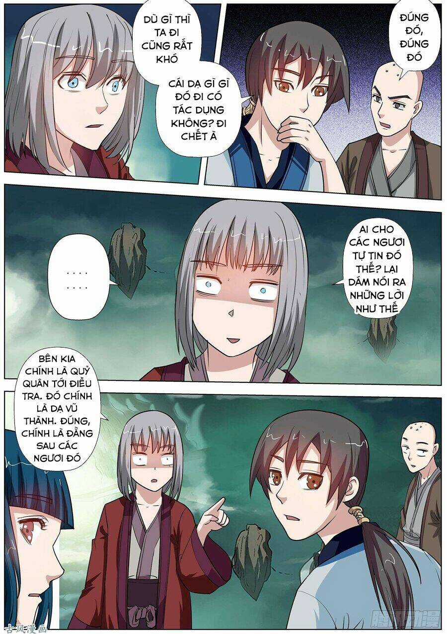 Phục Ma Thiên Sư Chapter 63 trang 4