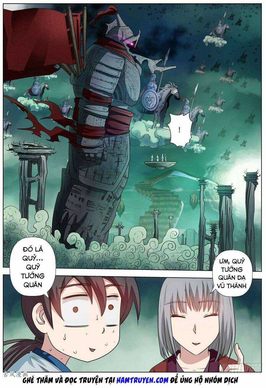 Phục Ma Thiên Sư Chapter 63 trang 5