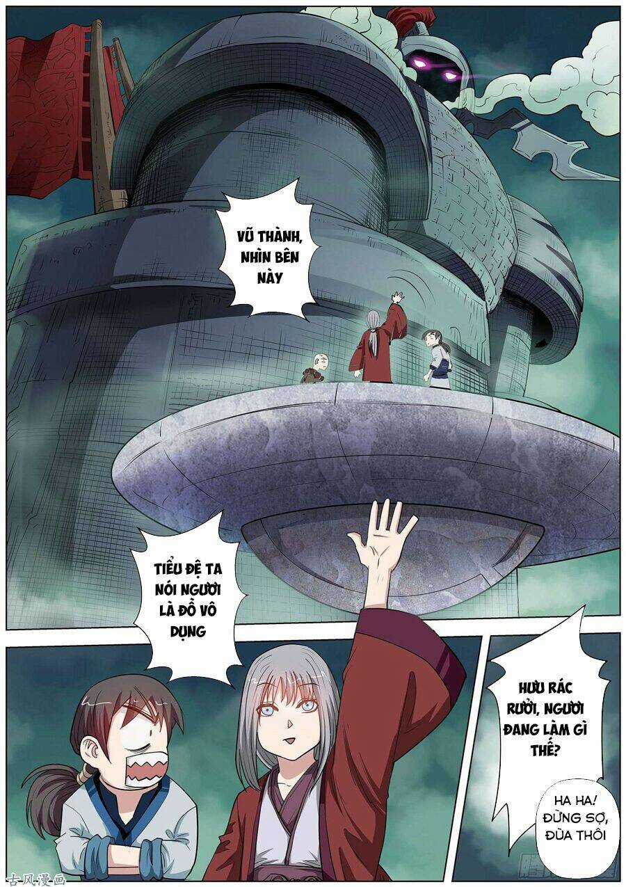 Phục Ma Thiên Sư Chapter 63 trang 6