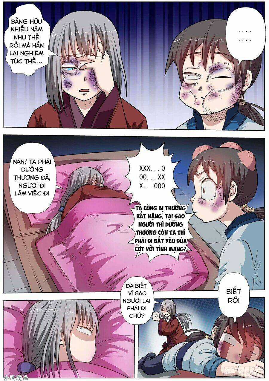 Phục Ma Thiên Sư Chapter 63 trang 7