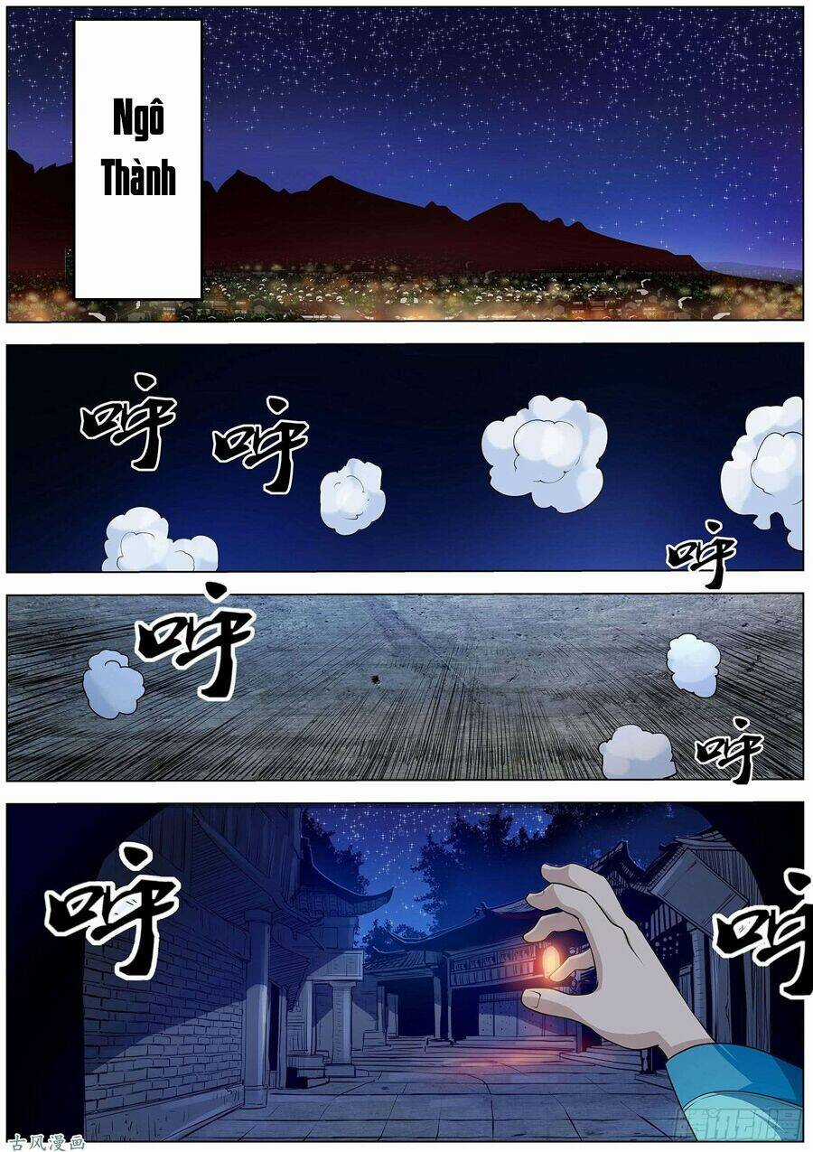 Phục Ma Thiên Sư Chapter 63 trang 8