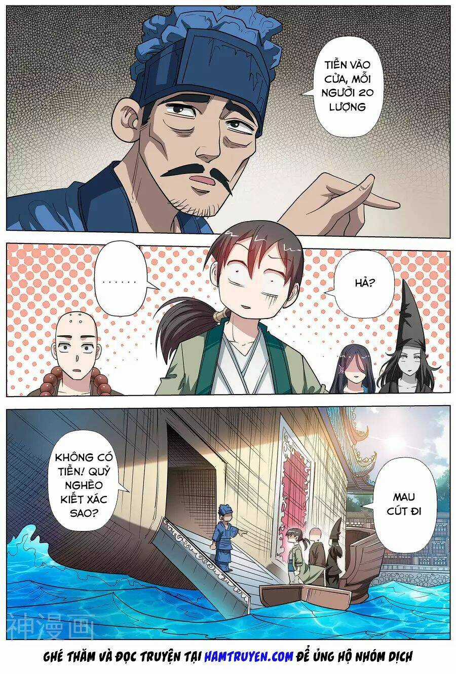 Phục Ma Thiên Sư Chapter 64 trang 10