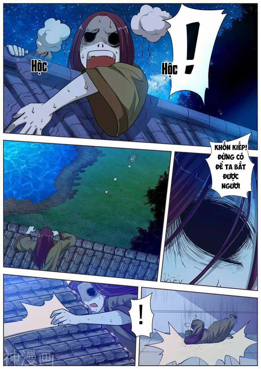 Phục Ma Thiên Sư Chapter 64 trang 2