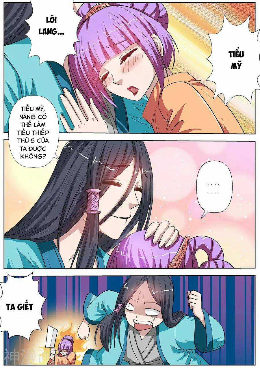 Phục Ma Thiên Sư Chapter 64 trang 5