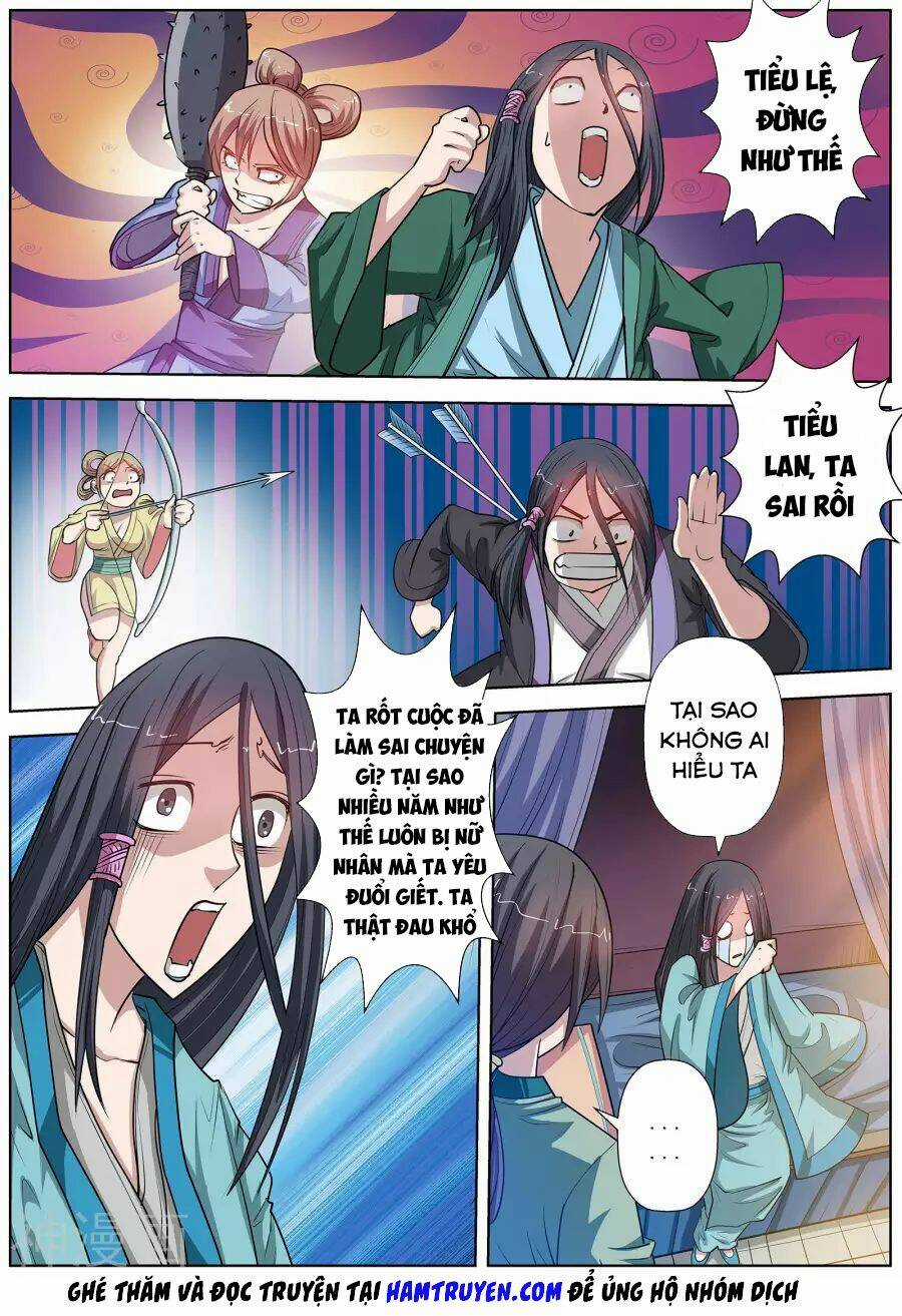 Phục Ma Thiên Sư Chapter 64 trang 6
