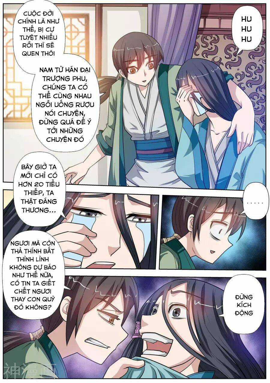 Phục Ma Thiên Sư Chapter 64 trang 7