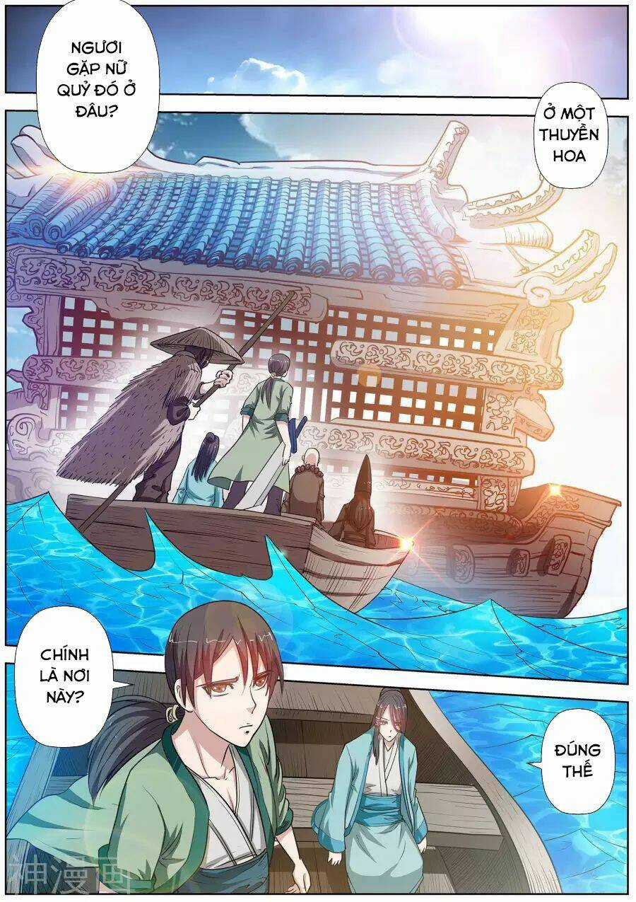 Phục Ma Thiên Sư Chapter 64 trang 8