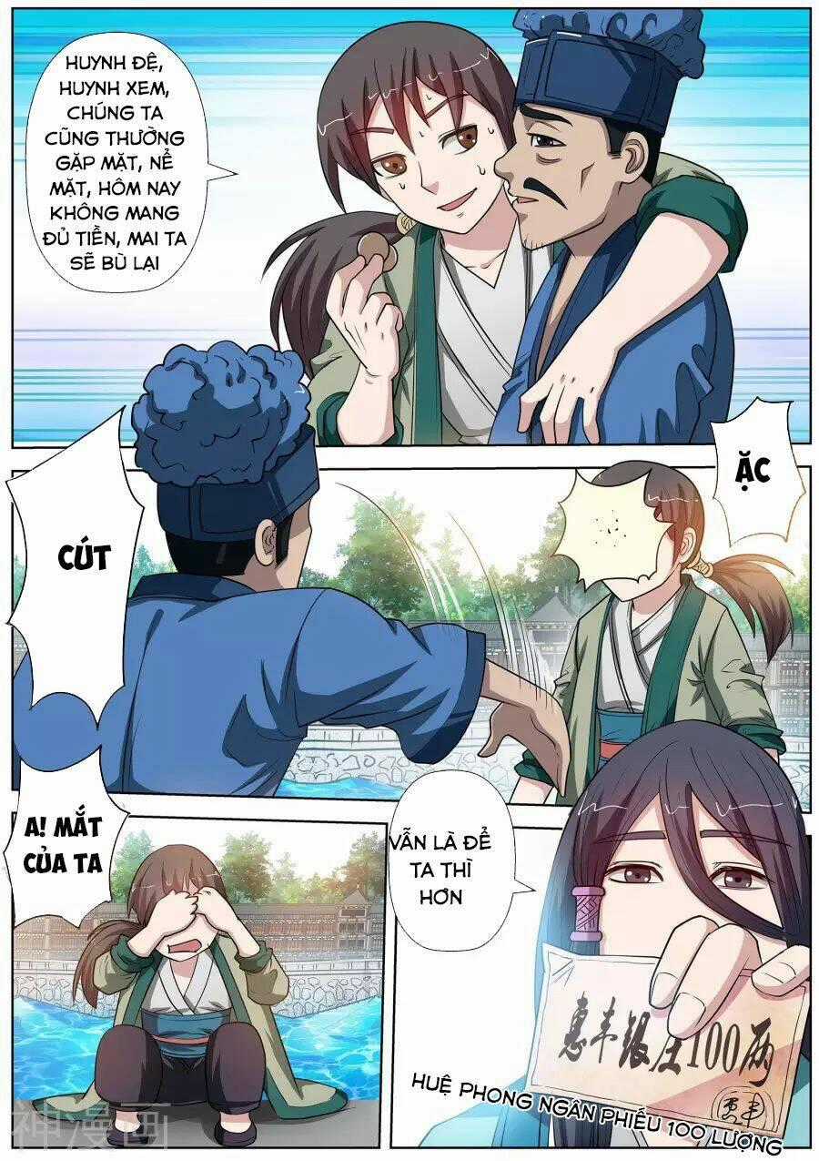 Phục Ma Thiên Sư Chapter 65 trang 1