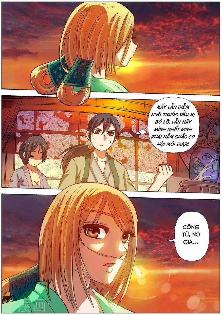 Phục Ma Thiên Sư Chapter 65 trang 10