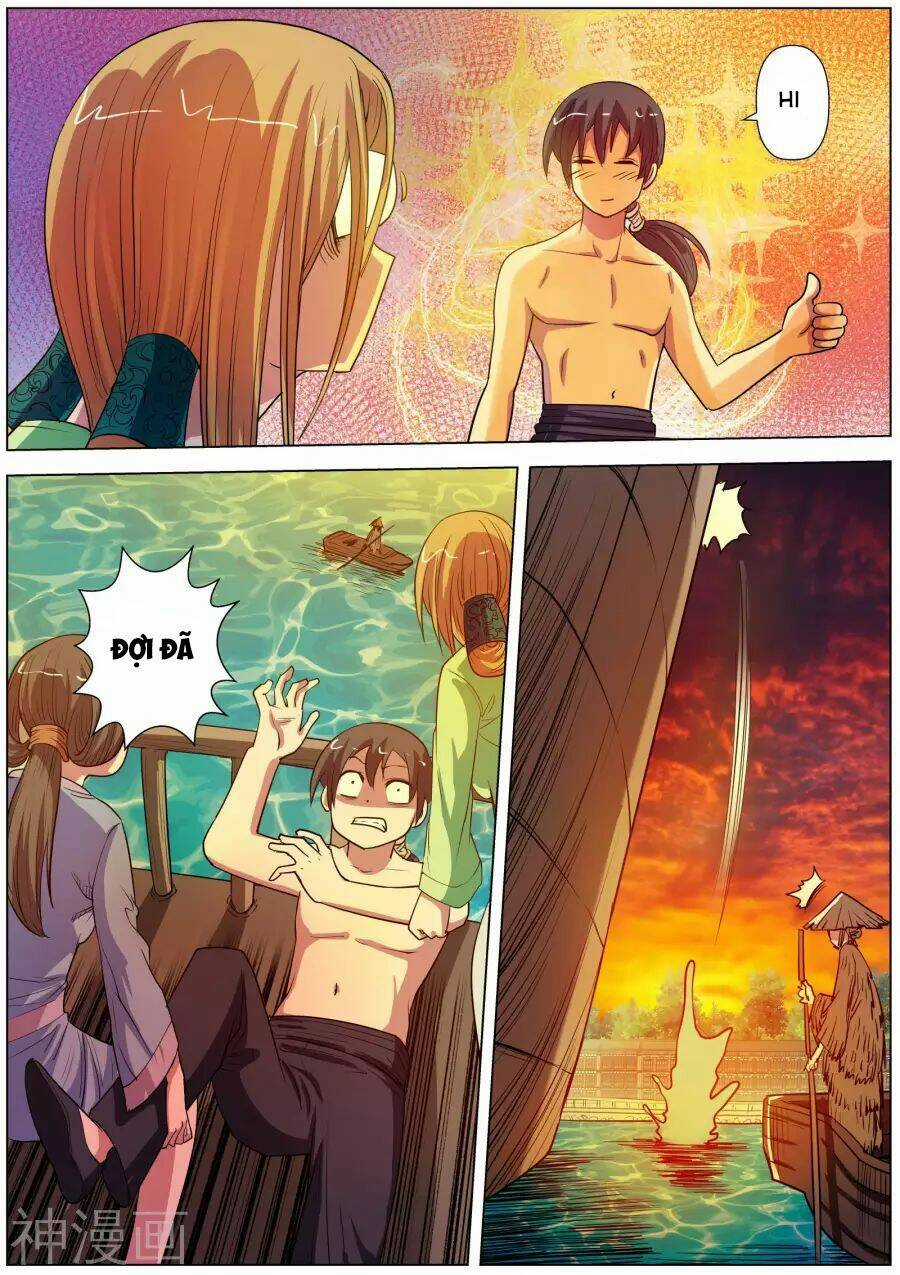 Phục Ma Thiên Sư Chapter 65 trang 11