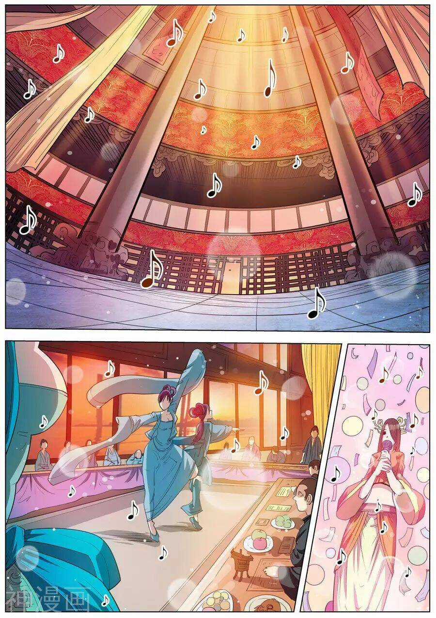 Phục Ma Thiên Sư Chapter 65 trang 2