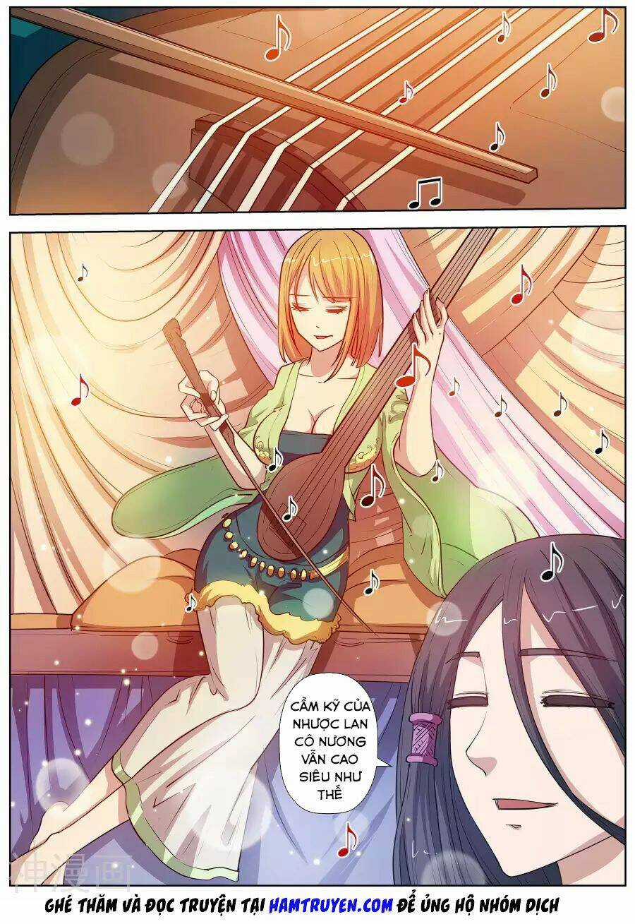 Phục Ma Thiên Sư Chapter 65 trang 3