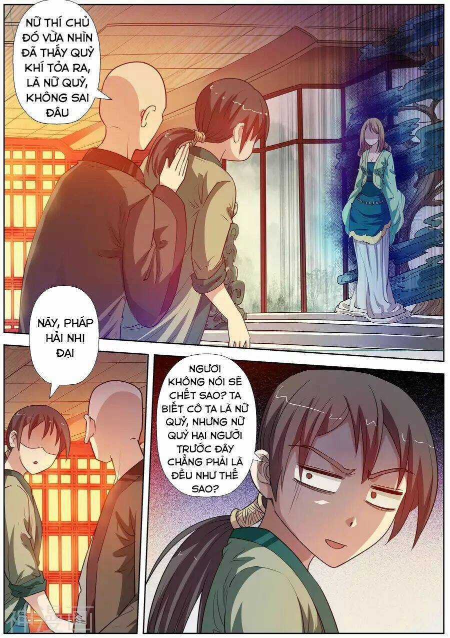 Phục Ma Thiên Sư Chapter 65 trang 7