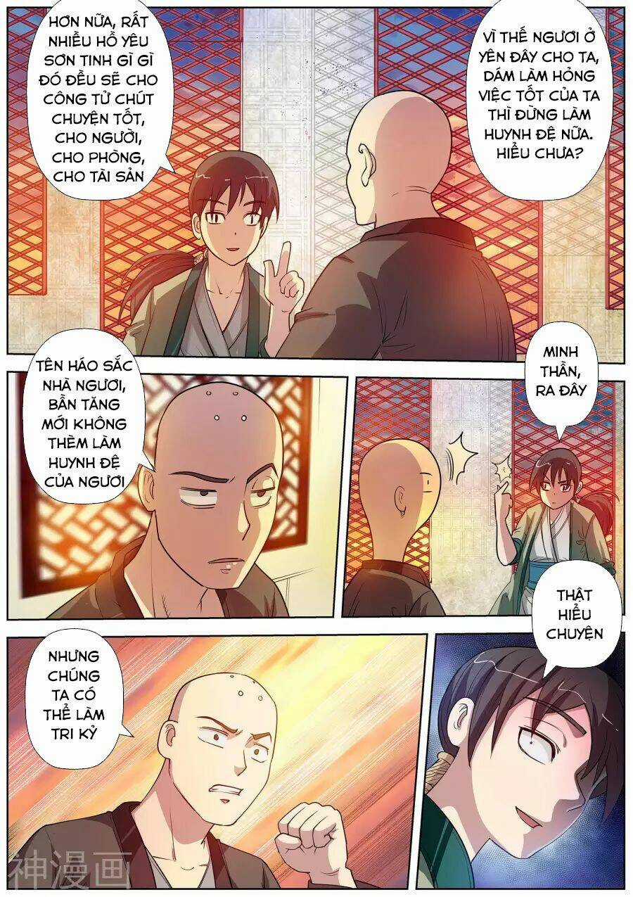 Phục Ma Thiên Sư Chapter 65 trang 8