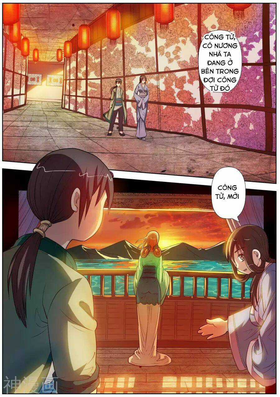 Phục Ma Thiên Sư Chapter 65 trang 9