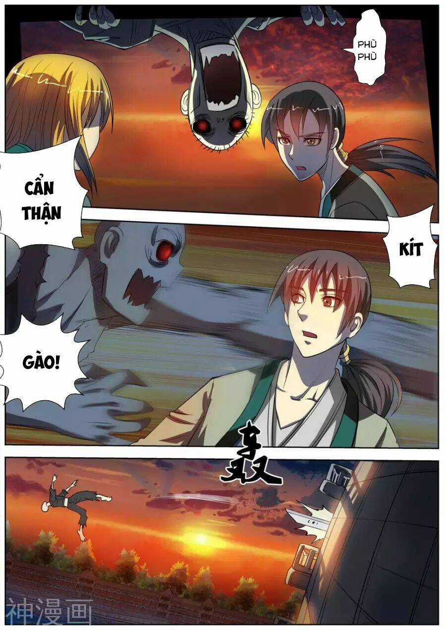 Phục Ma Thiên Sư Chapter 66 trang 10