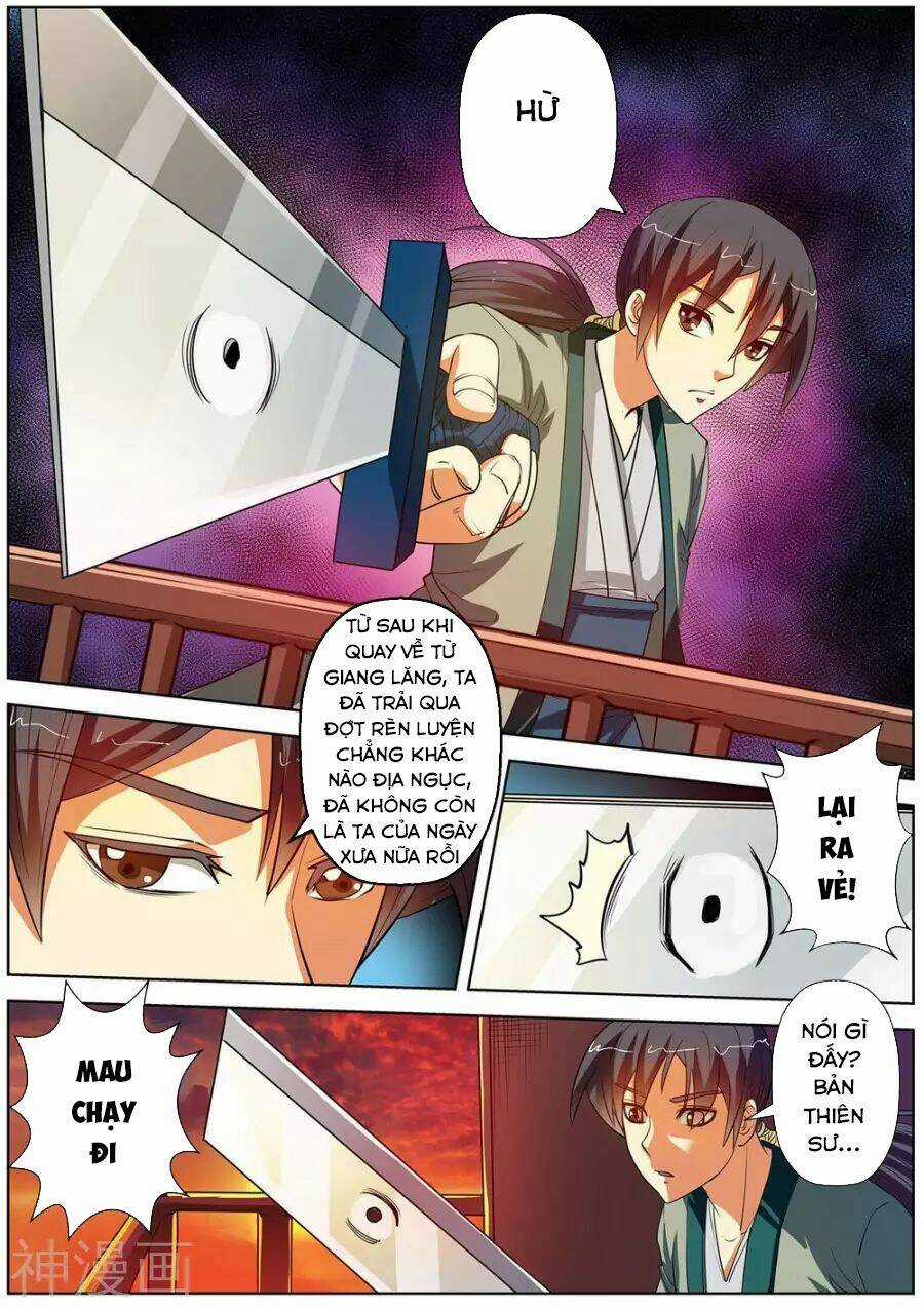 Phục Ma Thiên Sư Chapter 66 trang 11