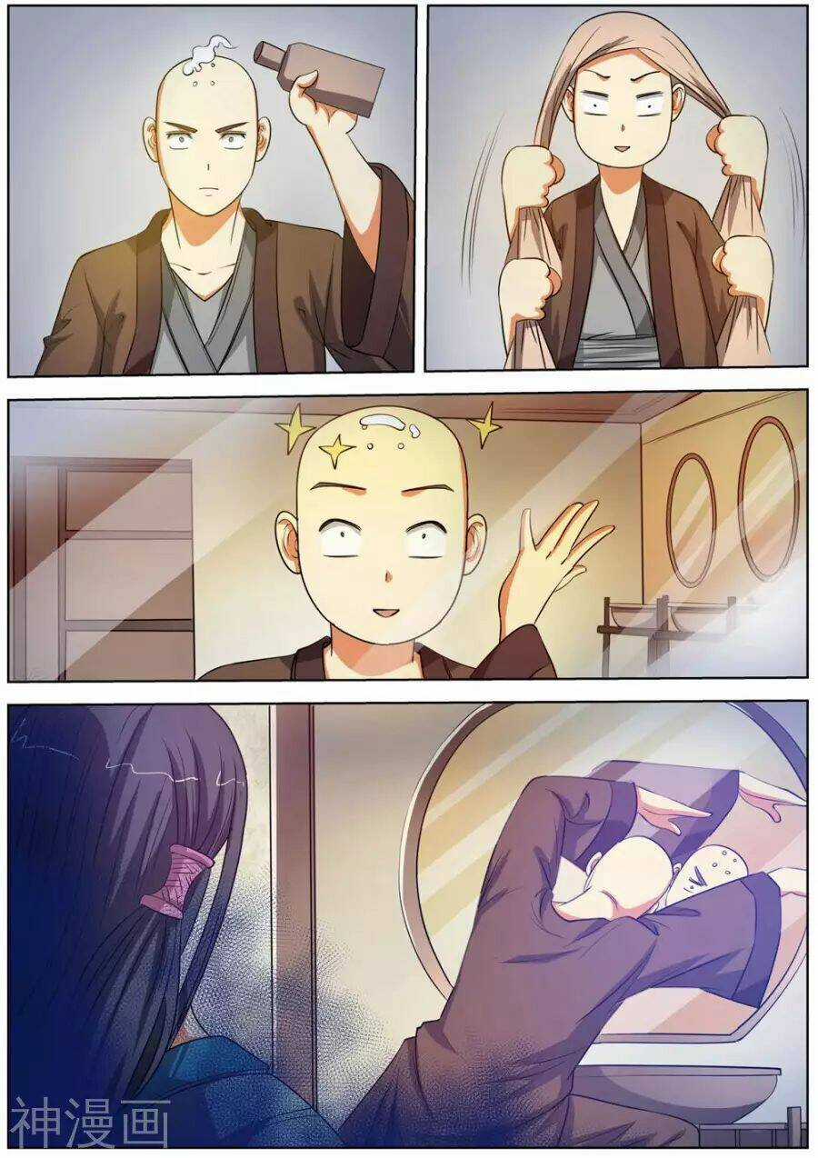 Phục Ma Thiên Sư Chapter 66 trang 4