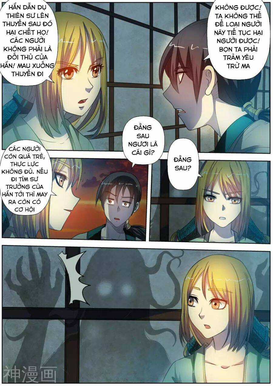 Phục Ma Thiên Sư Chapter 66 trang 5