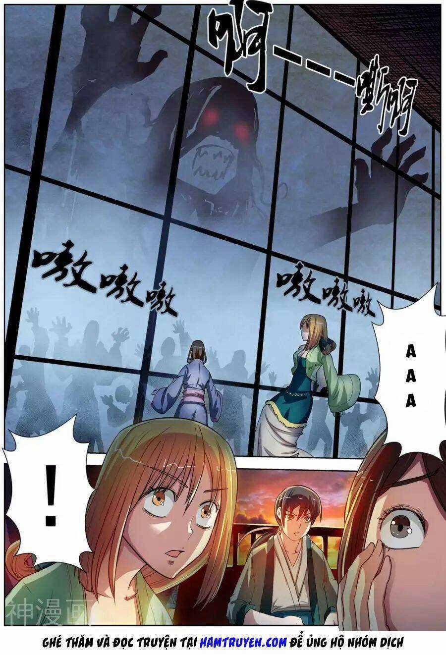 Phục Ma Thiên Sư Chapter 66 trang 6