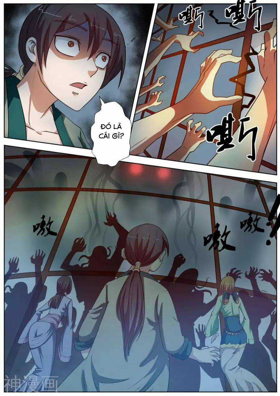 Phục Ma Thiên Sư Chapter 66 trang 7