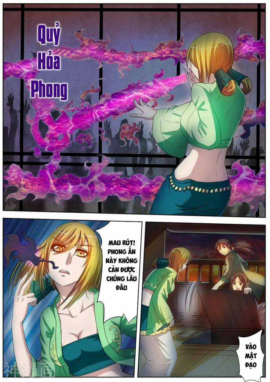 Phục Ma Thiên Sư Chapter 66 trang 9