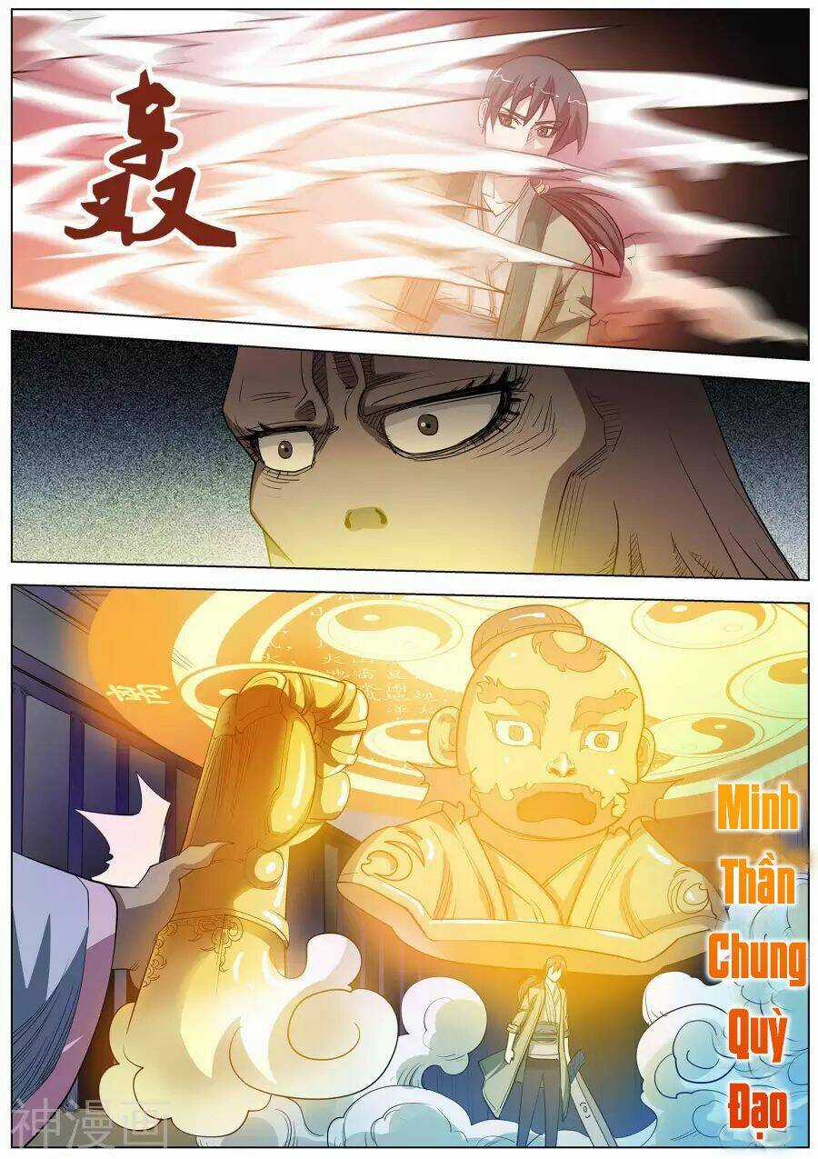 Phục Ma Thiên Sư Chapter 67 trang 10