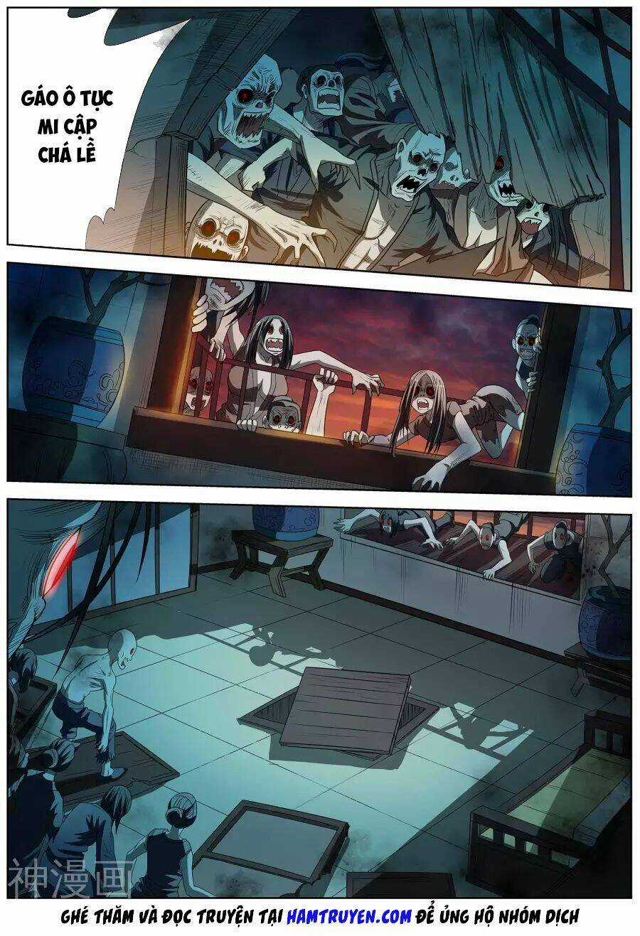 Phục Ma Thiên Sư Chapter 67 trang 2