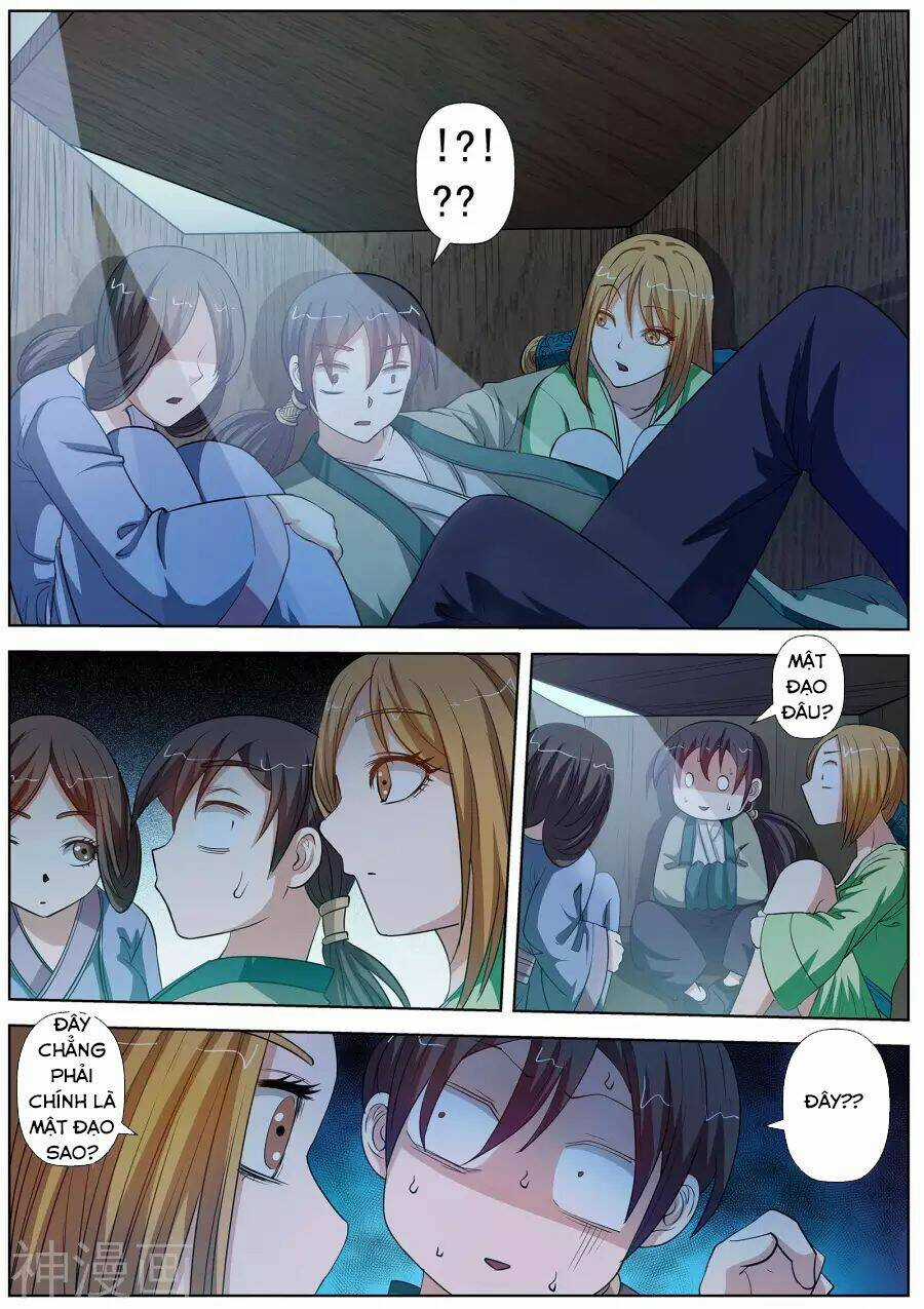 Phục Ma Thiên Sư Chapter 67 trang 3