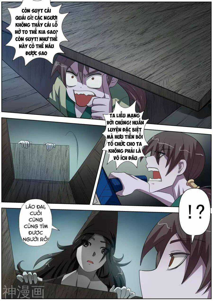 Phục Ma Thiên Sư Chapter 67 trang 5