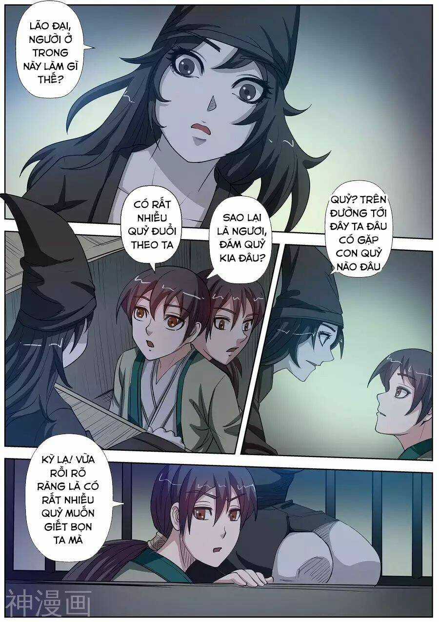 Phục Ma Thiên Sư Chapter 67 trang 6