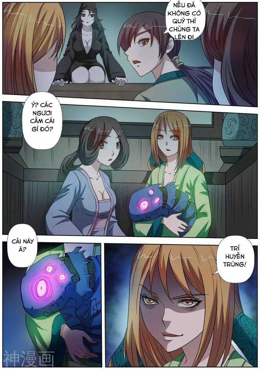 Phục Ma Thiên Sư Chapter 67 trang 7