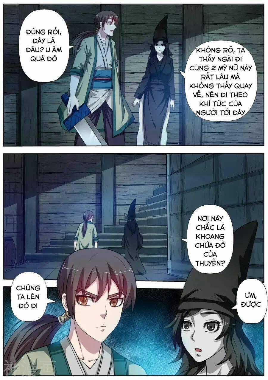 Phục Ma Thiên Sư Chapter 68 trang 1