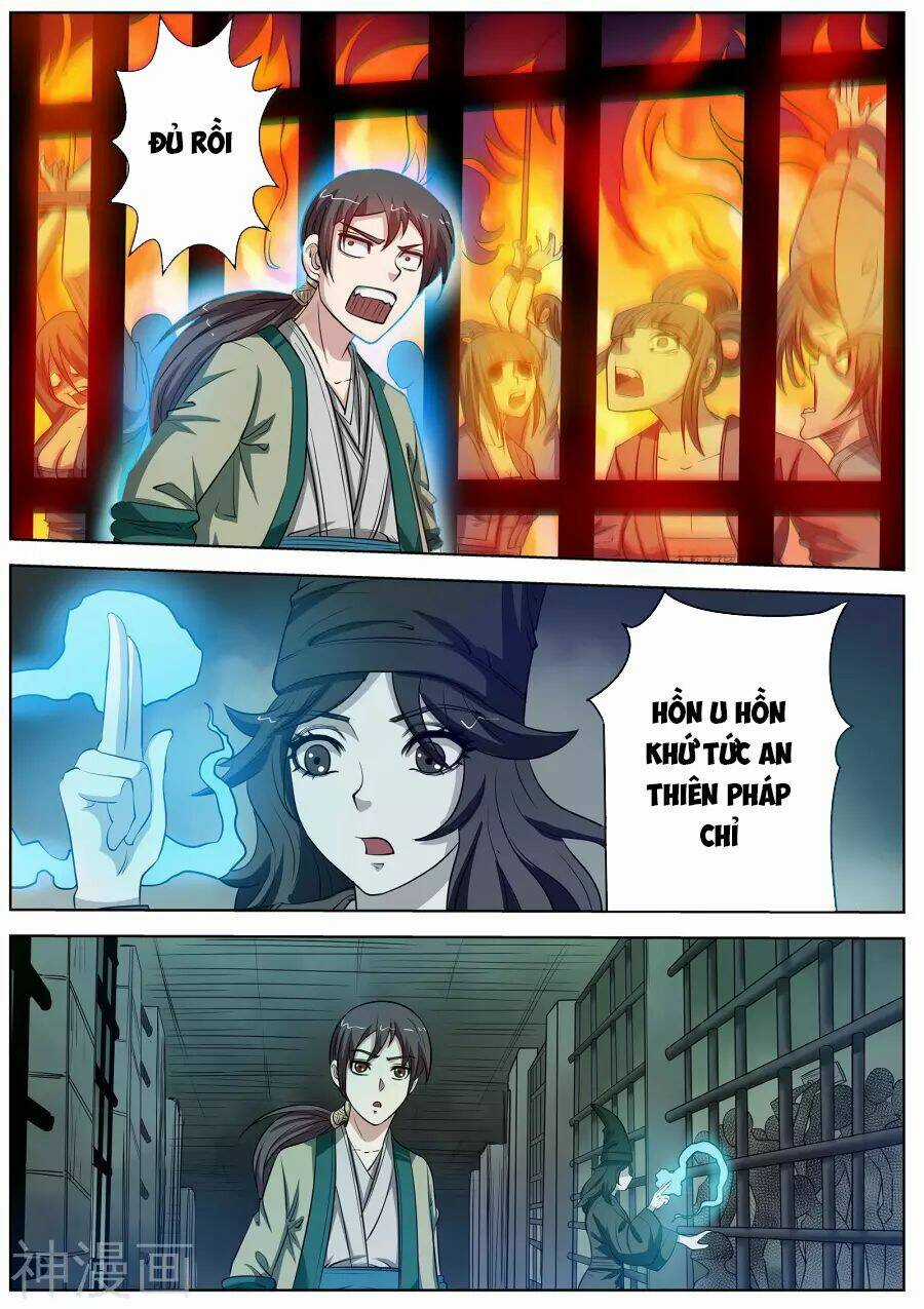 Phục Ma Thiên Sư Chapter 68 trang 11