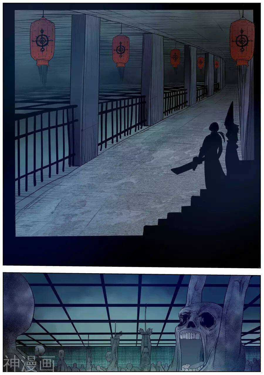 Phục Ma Thiên Sư Chapter 68 trang 2