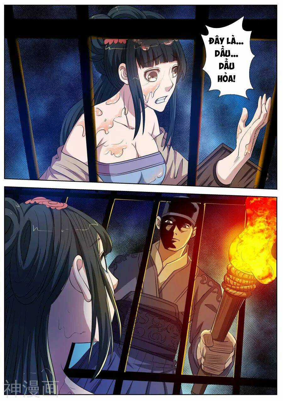 Phục Ma Thiên Sư Chapter 68 trang 9